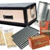 Konro 'Everything But The Meat' Kit -Helle Store meat