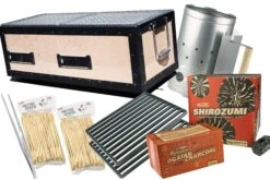 Konro 'Everything But The Meat' Kit