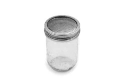 Microplane Mason Jar Grater Lid - Fine/Ribbon -Helle Store microplane grater lids 2