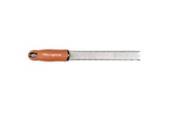 Microplane Premium Classic Zester -Helle Store microplane premium classic zester cinnamon orange