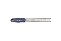 Microplane Premium Classic Zester -Helle Store microplane premium classic zester denim blue