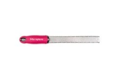 Microplane Premium Classic Zester -Helle Store microplane premium classic zester fuschia