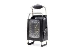 Microplane 4 Sided Box Grater -Helle Store microplanebox