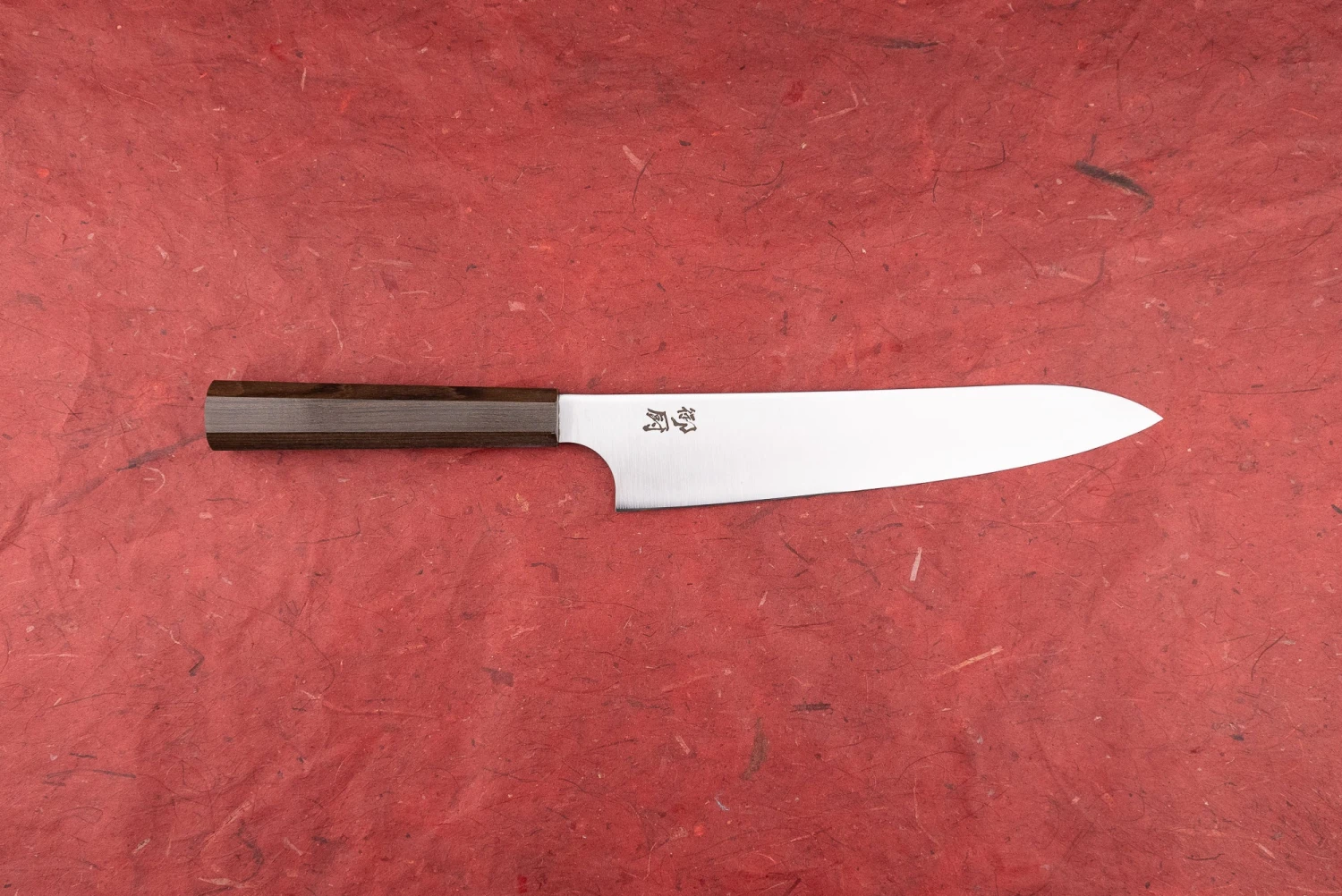 Mikuri Ume Wa Gyuto 240mm 3 Mikuri Ume Wa Gyuto 240mm