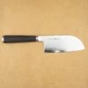 Shizu Hamono Shikisai Miyako Tall Ko-Santoku 120mm -Helle Store miyako habahiro 130mm 1 25e6ef32 3a7e 4d38 a007 9d5ce5b46706