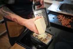 Microplane 4 Sided Box Grater -Helle Store mjhwnD6A