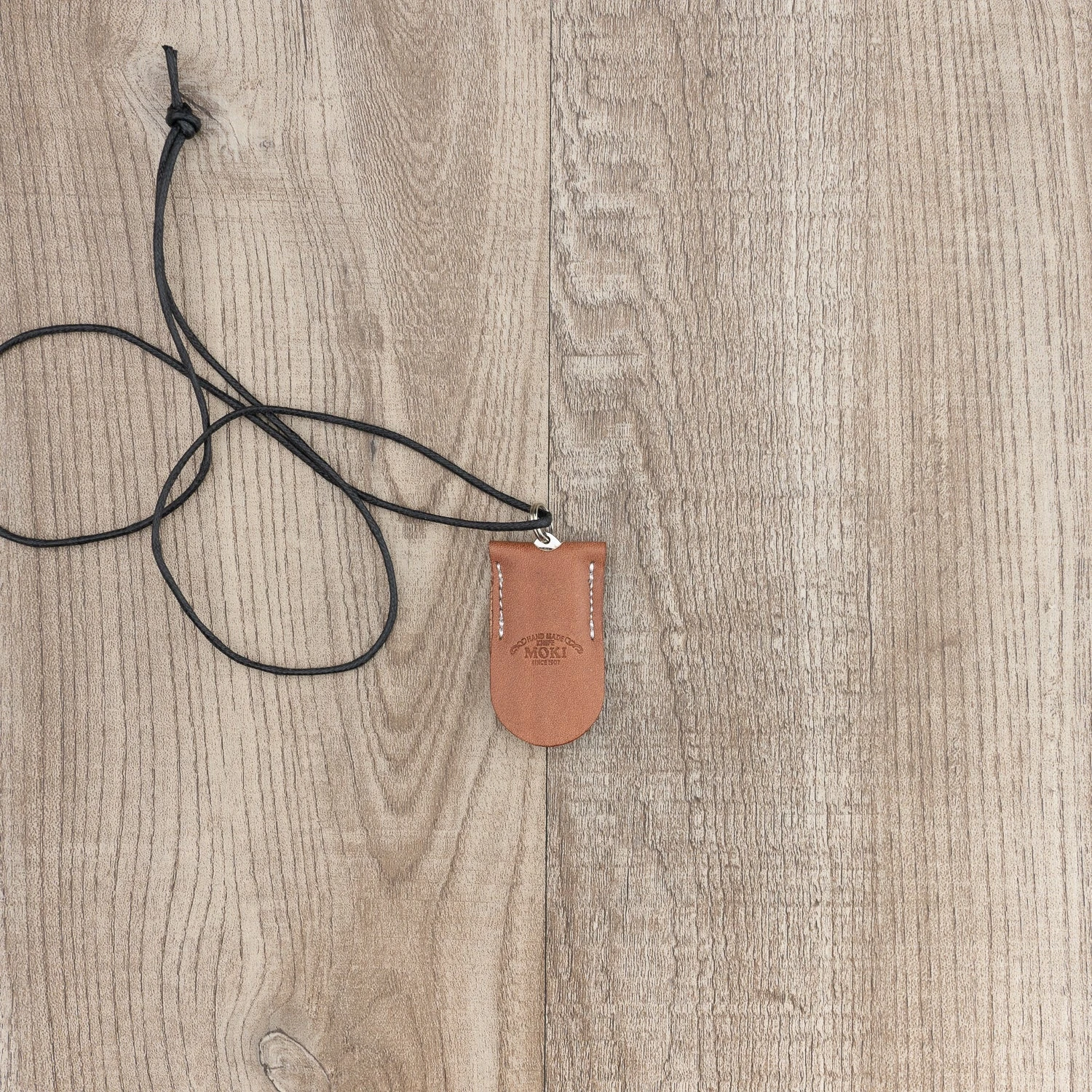 Moki Mini Pendant Knife "Check" Folding Knife 28mm 5 Moki Mini Pendant Knife "Check" Folding Knife 28mm - Image 3