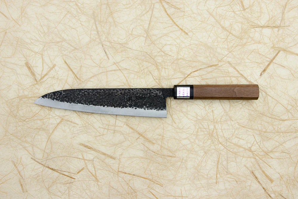 Moritaka Ishime Gyuto 210mm 3 Moritaka Ishime Gyuto 210mm