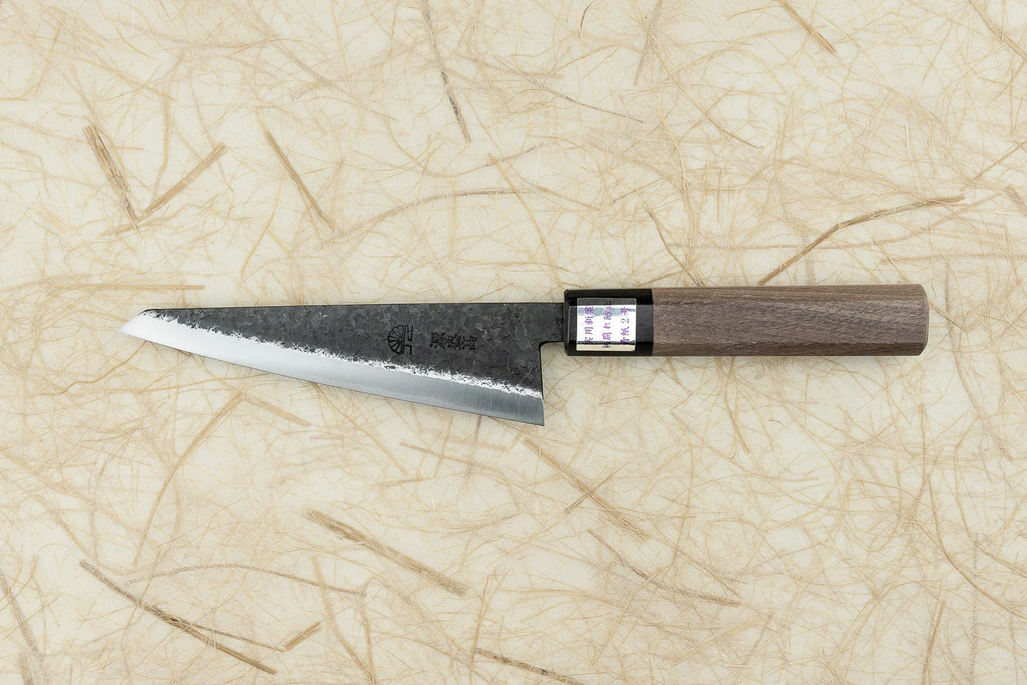 Moritaka Ishime Honesuki 150mm 3 Moritaka Ishime Honesuki 150mm