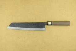 Moritaka AS Kurouchi Kiritsuke 240mm