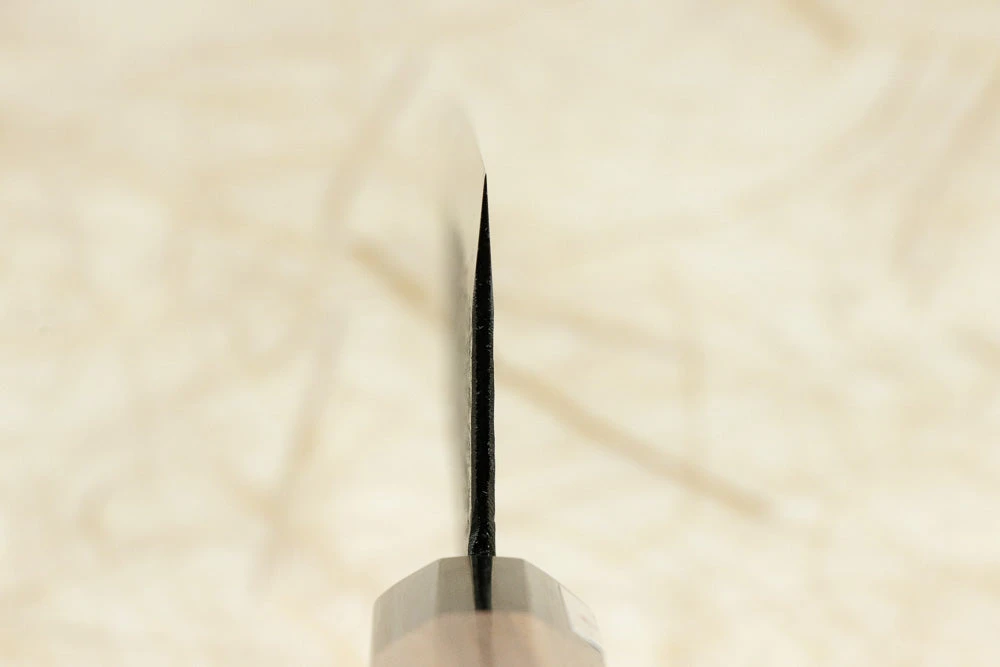 Moritaka Ishime Kiritsuke 240mm 5 Moritaka Ishime Kiritsuke 240mm - Image 3