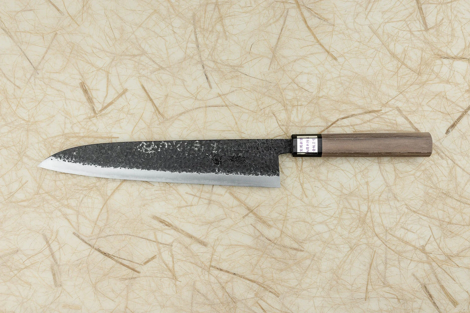 Moritaka Ishime Gyuto 240mm 3 Moritaka Ishime Gyuto 240mm