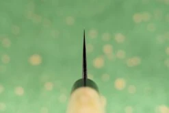 Muneishi Aogami Stainless Kurouchi Gyuto 120mm 7 Muneishi Aogami Stainless Kurouchi Gyuto 120mm -Helle Store muneishi aogami stainless kurouchi gyuto 120 3