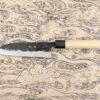 Takeo Murata Aoichi Kurouchi Wa Santoku 165mm 1 Takeo Murata Aoichi Kurouchi Wa Santoku 165mm -Helle Store murata aoichi kurouchi wa santoku 1