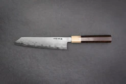 Satoshi Nakagawa X Naohito Myojin Aoichi Damascus Kiritsuke Gyuto 210mm 7 Satoshi Nakagawa X Naohito Myojin Aoichi Damascus Kiritsuke Gyuto 210mm -Helle Store nakagawa aoichi damascus kiritsuke gyuto 210 2