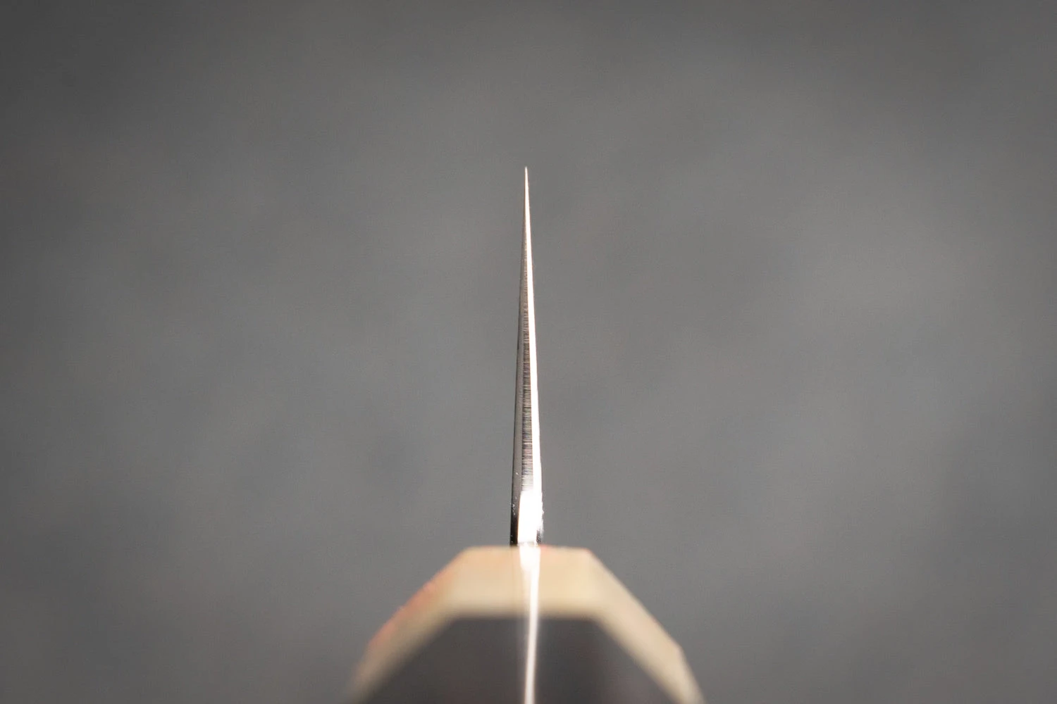 Satoshi Nakagawa X Naohito Myojin Aoichi Damascus Kiritsuke Gyuto 210mm 6 Satoshi Nakagawa X Naohito Myojin Aoichi Damascus Kiritsuke Gyuto 210mm - Image 4