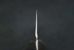 Satoshi Nakagawa X Naohito Myojin Aoichi Damascus Santoku 180mm -Helle Store nakagawa aoichi damascus santoku 4