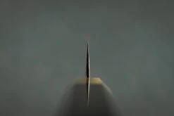 Satoshi Nakagawa X Naohito Myojin Aoichi Damascus Sakimaru Sujihiki 330mm 9 Satoshi Nakagawa X Naohito Myojin Aoichi Damascus Sakimaru Sujihiki 330mm -Helle Store nakagawa myojin damascus sakimaru suji 330 4