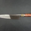 Satoshi Nakagawa Aoichi Jihada Honyaki Gyuto 240mm -Helle Store nakagawa satoshi honyaki jihada gyuto 240 1