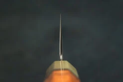 Satoshi Nakagawa Aoichi Jihada Honyaki Gyuto 240mm -Helle Store nakagawa satoshi honyaki jihada gyuto 240 4