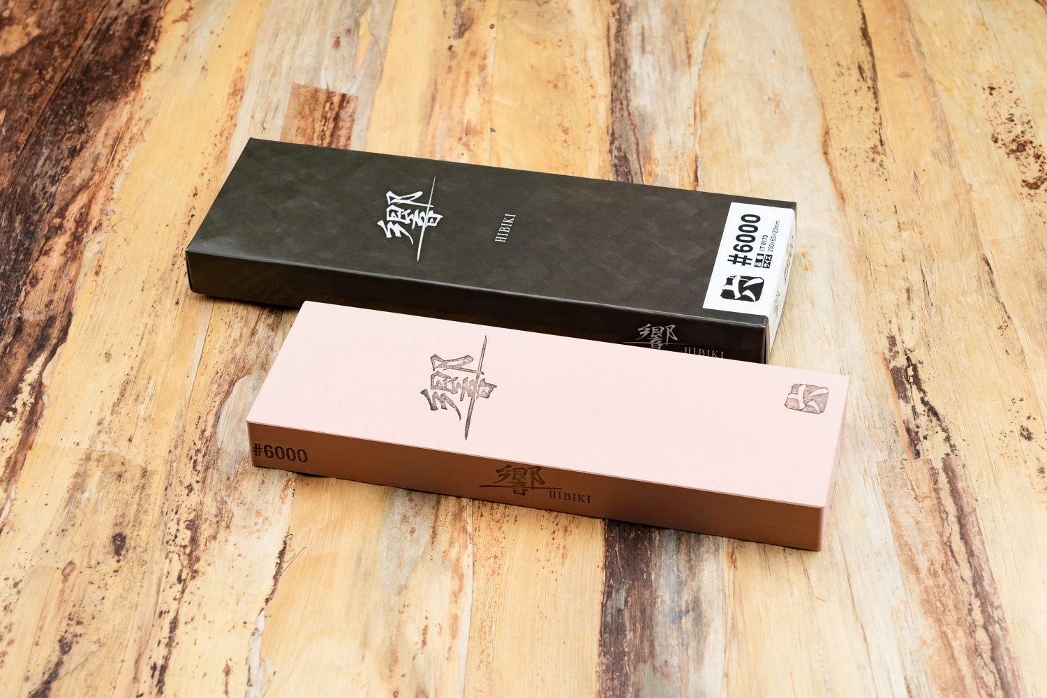 Naniwa Hibiki 6000 Grit 3 Naniwa Hibiki 6000 Grit