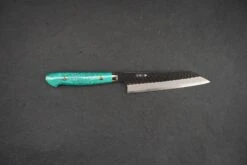 Nigara SG2 Kurouchi Tsuchime Western Honesuki 150mm