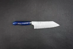 Nigara SG2 Migaki Tsuchime Western Bunka 180mm -Helle Store nigara migaki tsuchime western bunka option 6