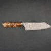 Nigara SG2 Damascus Western Bunka 180mm