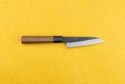 Nigara SG2 Kurouchi Tsuchime Petty 120mm