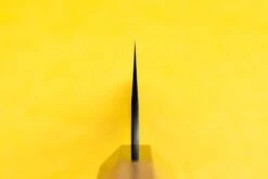 Nigara SG2 Kurouchi Tsuchime Gyuto 240mm 7 Nigara SG2 Kurouchi Tsuchime Gyuto 240mm -Helle Store nigara sg2 kurouchi tsuchime gyuto 240 3