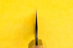 Nigara SG2 Kurouchi Tsuchime Kiritsuke 210mm -Helle Store nigara sg2 kurouchi tsuchime kiritsuke 210 3