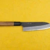 Nigara SG2 Kurouchi Tsuchime Santoku 180mm