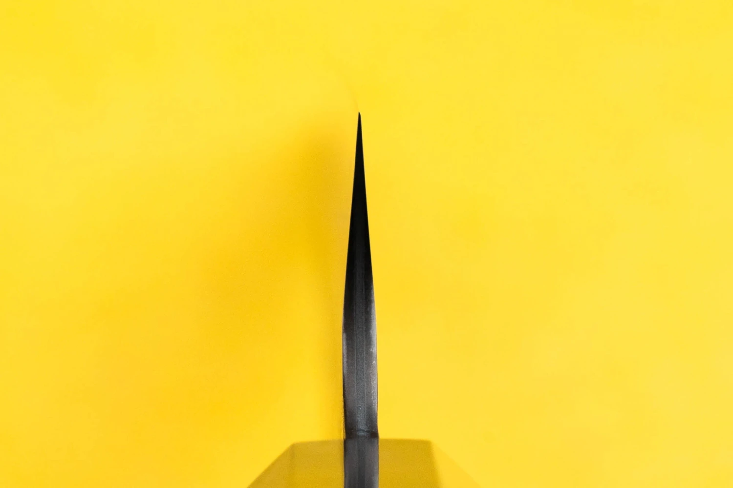 Nigara SG2 Kurouchi Tsuchime Sujihiki 240mm 5 Nigara SG2 Kurouchi Tsuchime Sujihiki 240mm - Image 3