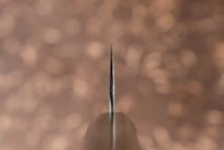 Nigara VG10 Tsuchime Damascus Bunka 180mm 7 Nigara VG10 Tsuchime Damascus Bunka 180mm -Helle Store nigara vg10 damascus bunka 3