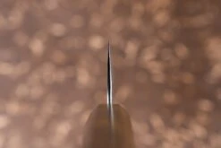 Nigara VG10 Tsuchime Damascus Gyuto 210mm 7 Nigara VG10 Tsuchime Damascus Gyuto 210mm -Helle Store nigara vg10 damascus gyuto 210 3