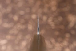 Nigara VG10 Tsuchime Damascus Santoku 180mm 7 Nigara VG10 Tsuchime Damascus Santoku 180mm -Helle Store nigara vg10 damascus santoku 3