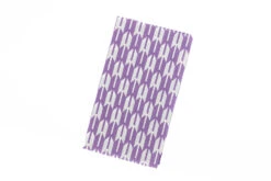 Nishikawa Chusen Tenugui 6 Nishikawa Chusen Tenugui -Helle Store nishikawa chusen tenugui purple yagasuri arrow