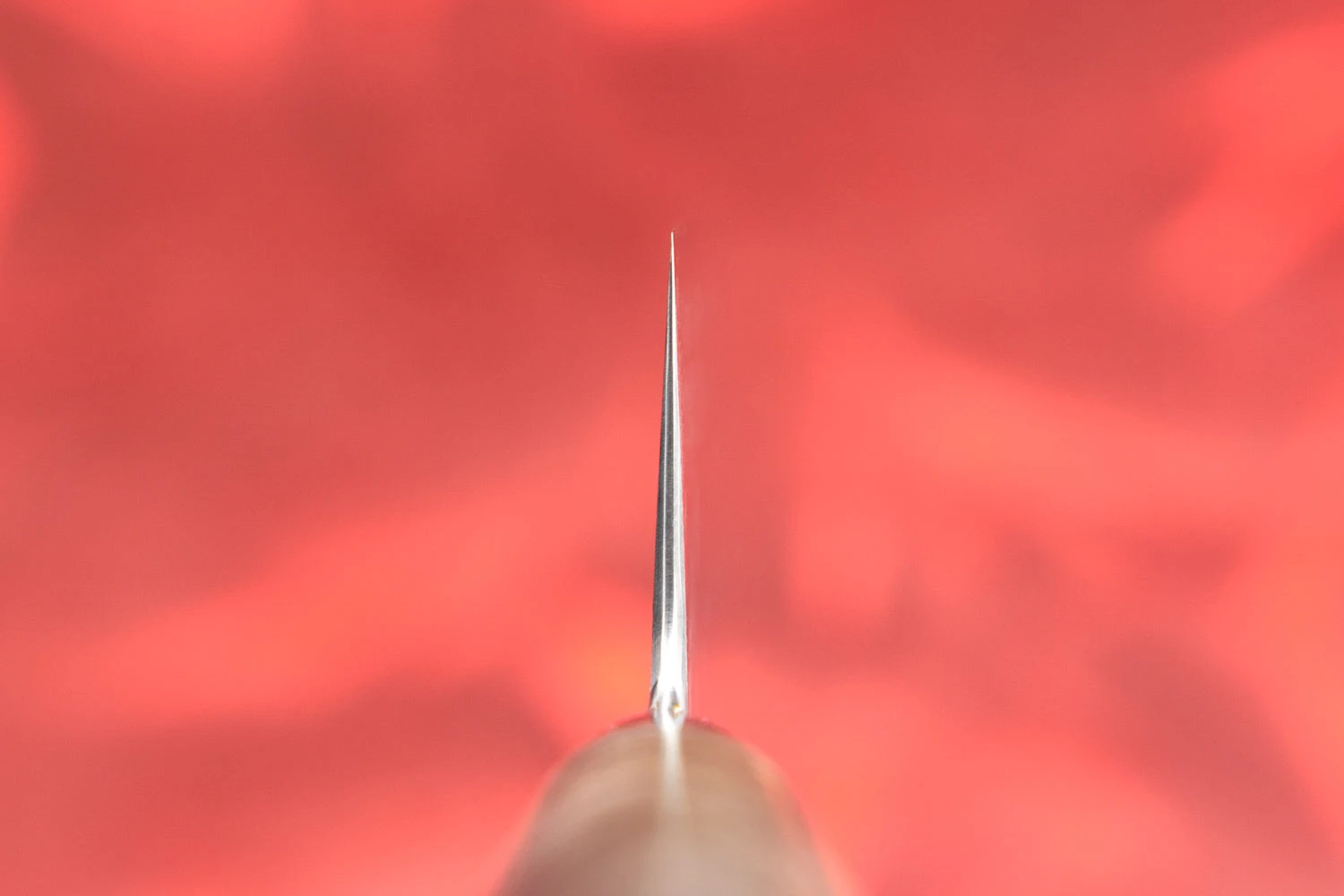 Ryusen Oukokuryu Nakiri 155mm 5 Ryusen Oukokuryu Nakiri 155mm - Image 3