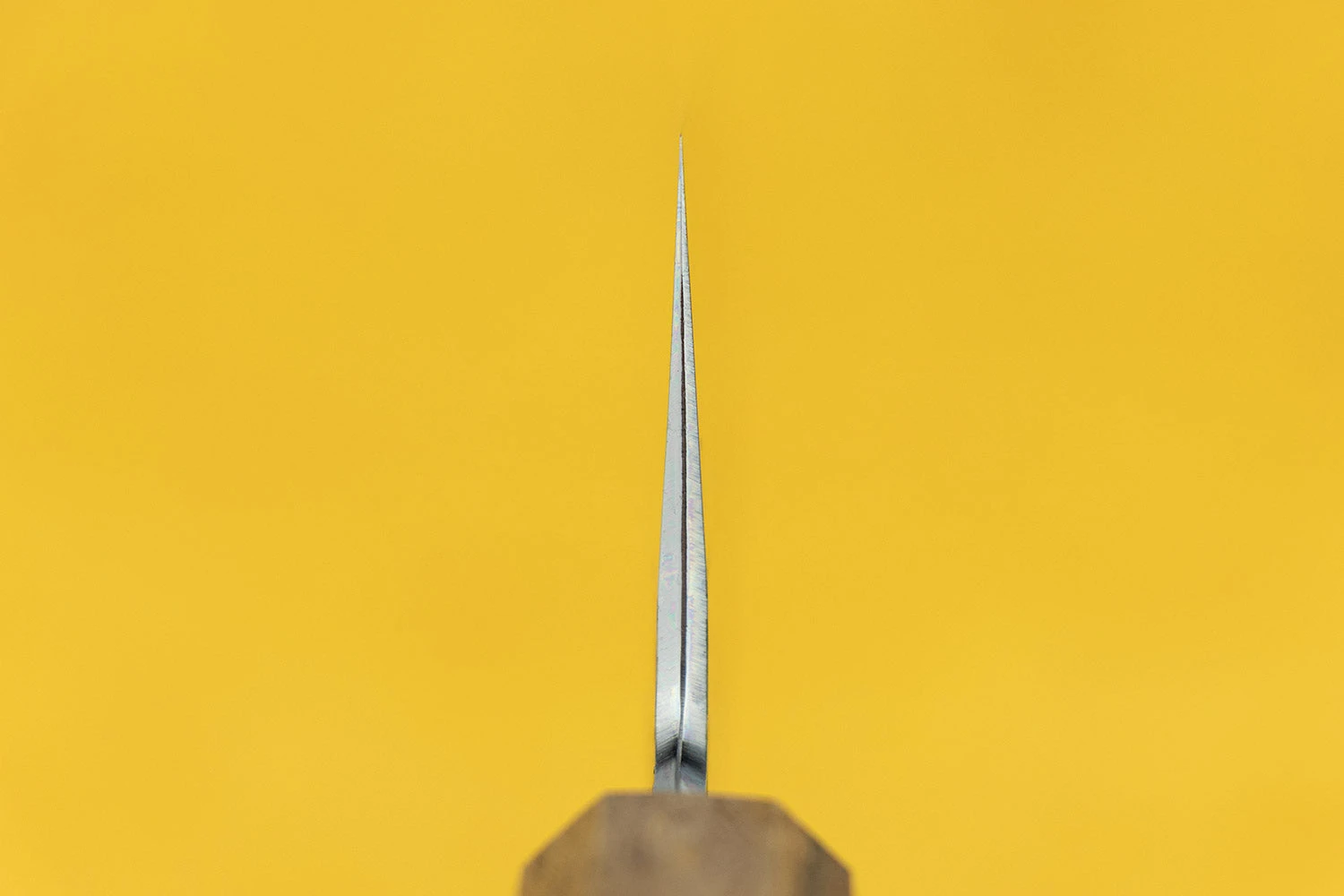 Hado Sakai Sumi Bunka 180mm 5 Hado Sakai Sumi Bunka 180mm - Image 3