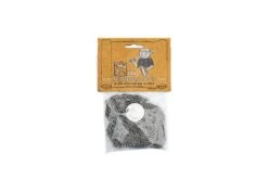 Sir Scrubs-A-Lot's Ye Olde Chainmail Pan Scrubber -Helle Store pan scrubber 1