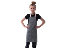 Medium Rare Baker Series Kids Apron -Helle Store railroad