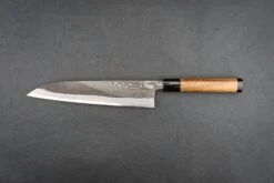 Tsukasa Hinoura River Jump Gyuto 240mm -Helle Store river jump 240 2