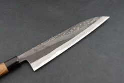 Tsukasa Hinoura River Jump Gyuto 240mm -Helle Store river jump 240 3