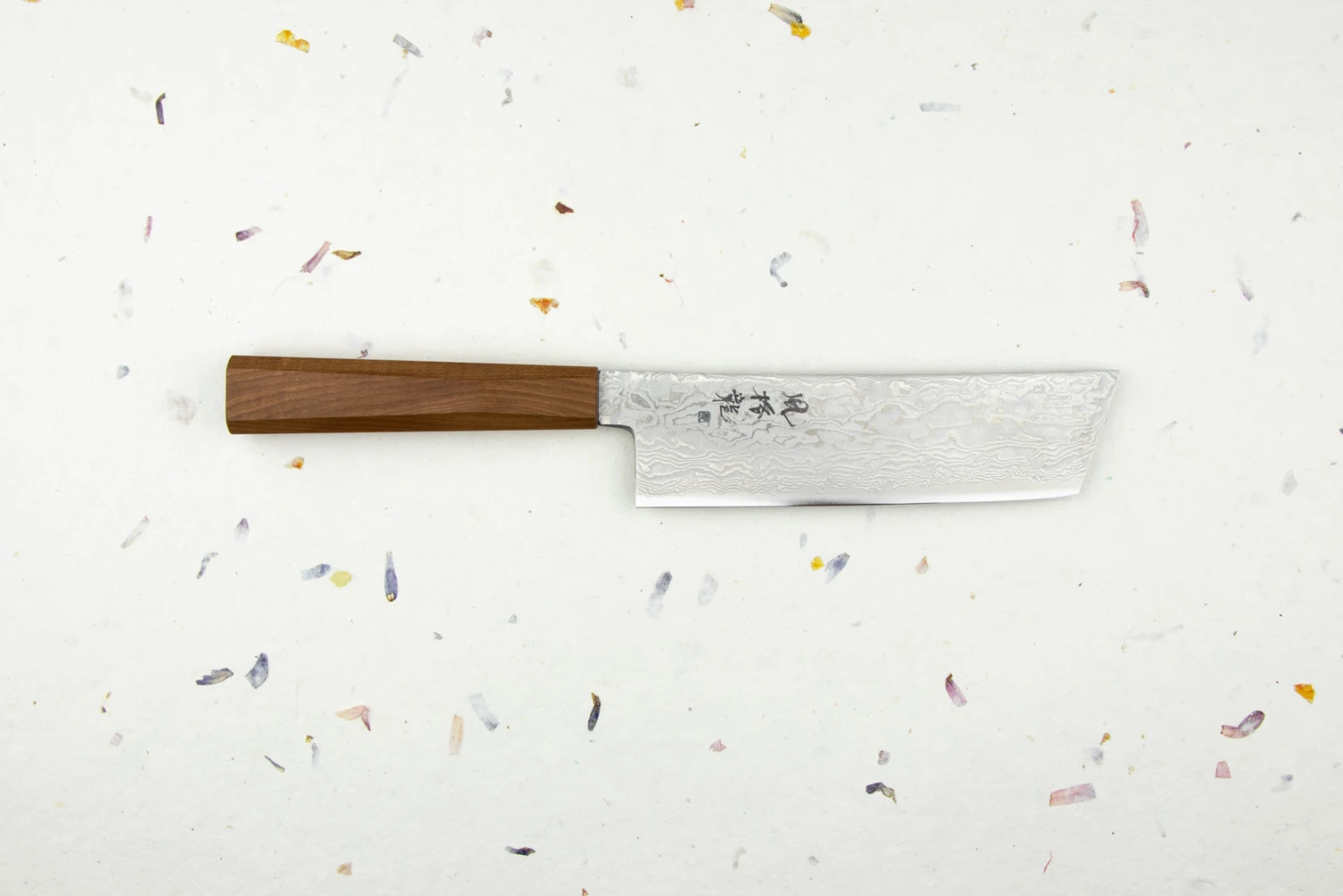 Ryusen Fukakuryu Nakiri 155mm 3 Ryusen Fukakuryu Nakiri 155mm
