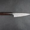 Takeshi Saji R2 Nickel Damascus Wa Petty 150mm 1 Takeshi Saji R2 Nickel Damascus Wa Petty 150mm -Helle Store saji nickel damascus petty 150 1
