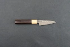 Takeshi Saji VG10W Shinchu Damascus Wa Petty 90mm