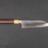 Takeshi Saji VG10W Rainbow Damascus Wa Santoku 165mm 1 Takeshi Saji VG10W Rainbow Damascus Wa Santoku 165mm -Helle Store saji rainbow damascus wa santoku 165 1