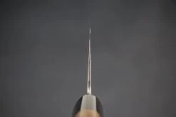 Tsukasa Hinoura VS2 Colour Damascus Nakiri 165mm 11 Tsukasa Hinoura VS2 Colour Damascus Nakiri 165mm -Helle Store saji rainbow nakiri 5