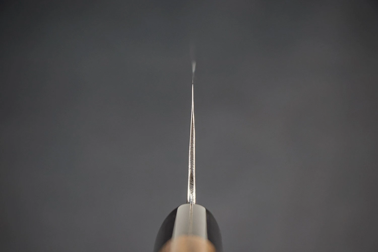 Tsukasa Hinoura VS2 Colour Damascus Nakiri 165mm 7 Tsukasa Hinoura VS2 Colour Damascus Nakiri 165mm - Image 5