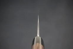 Tsukasa Hinoura VS2 Colour Damascus Santoku 165mm -Helle Store saji rainbow santoku 5